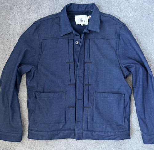 Levi made crafted xl - made,