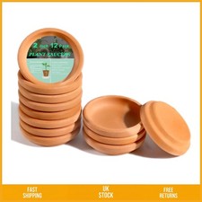 Elegant Mini Round Terracotta