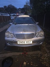 Mercedes W203 C200 Cdi Saloon