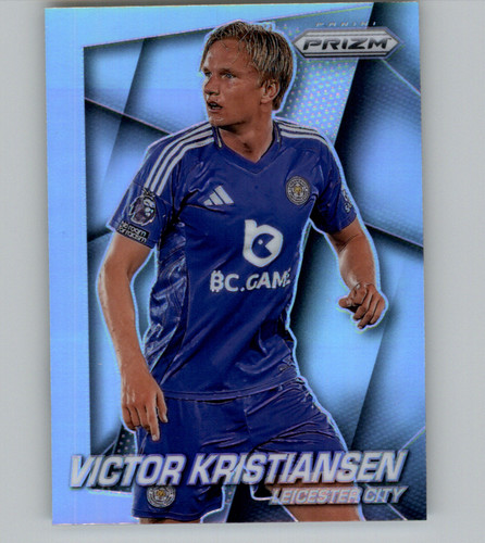 Victor kristiansen 2024 - kristiansen, 2024-25