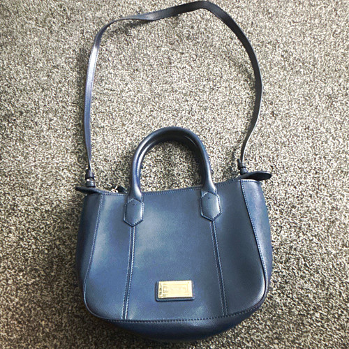 Emporio armani black leather - emporio,