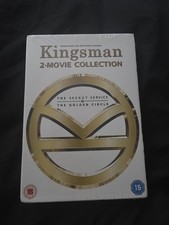 Kingsman movie collection - -,