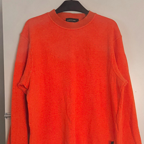 Scotch soda orange crew - orange,
