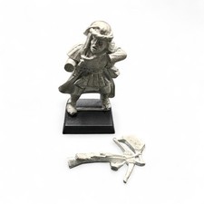Witch Hunter Crossbow Metal Warhammer Mordheim Warband 1999 GW