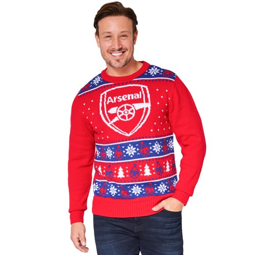 Arsenal mens christmas - fc,