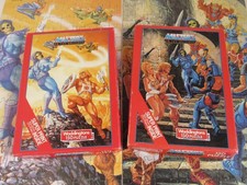 2 x Vintage Masters of the