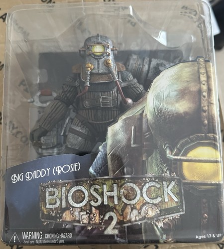 Neca bioshock big daddy - neca,