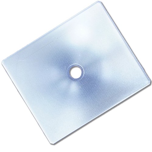 Fresnel split focus screen - fresnel,