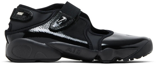 Women nike air rift black - air,