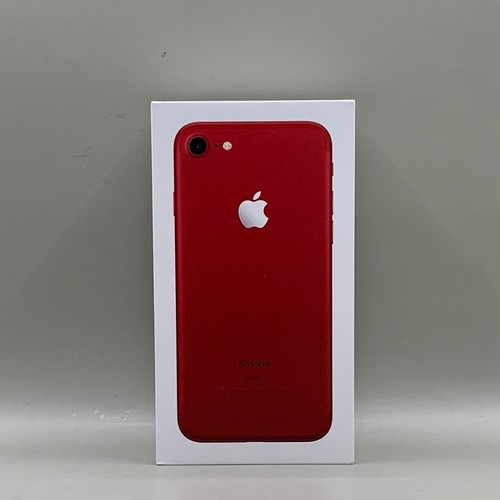 Apple iphone red - red, 128gb