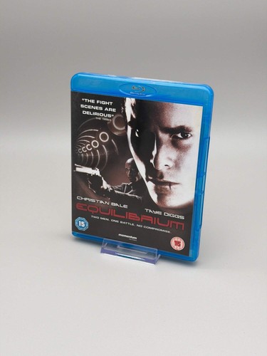 Equilibrium blu ray - (2002), [blu-ray]