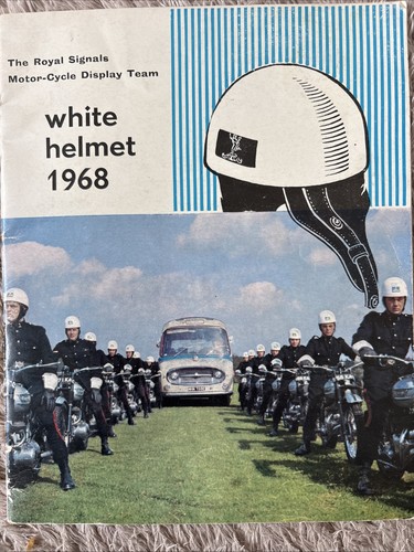 Royal signals motor cycle - royal, motor-cycle