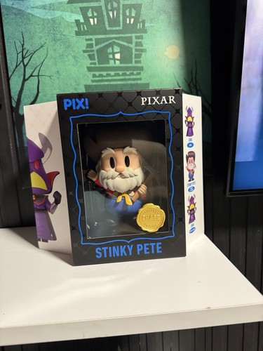 Thrilljoy pix disney pixar - thrilljoy,