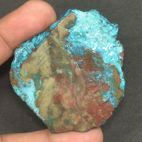 232 chrysocolla smaller - chrysocolla, *smaller