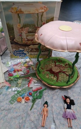 Flower fairies fairyland home - flower,
