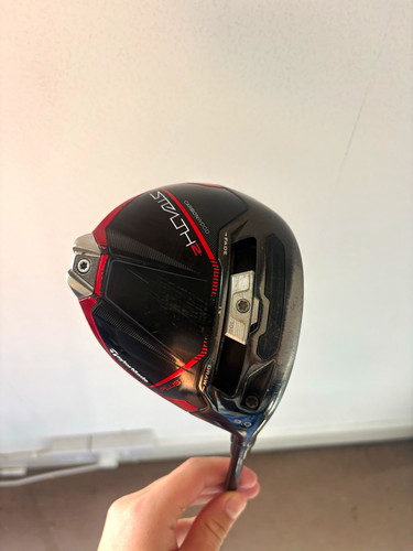 Taylormade stealth plus - 2,