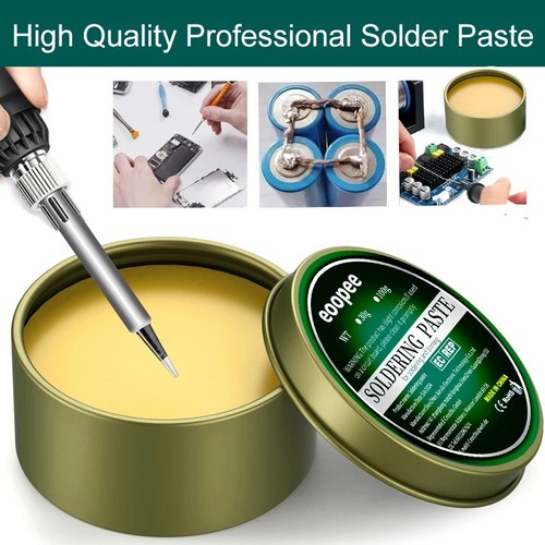 Solder paste rosin flux - solder, 100g