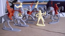 Airfix 7th Cavalry & Indians