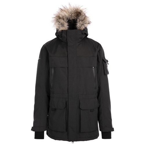 Trespass mens rain jacket - mens,