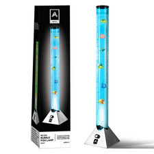 Fish Bubble Lamp 90cm LED