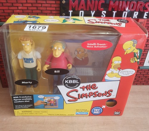 The simpsons playmates world - simpsons,