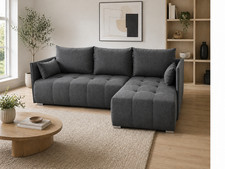 Corner Sofa Bed With Storage