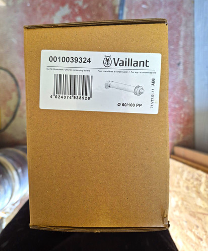 Vaillant standard horizontal - vaillant,