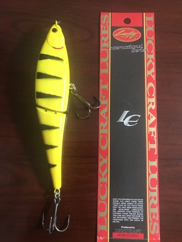 Lucky craft pointer - craft, ll