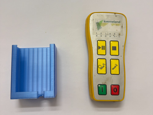 Remote control holder mount - holder,