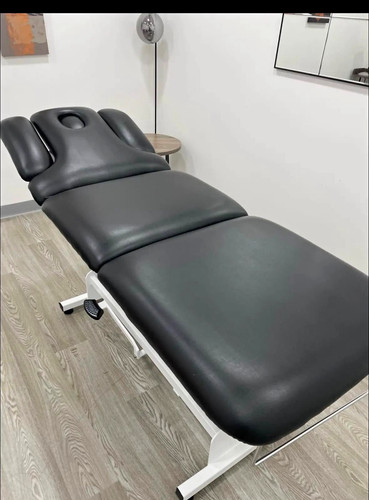 Massage table with - massage,