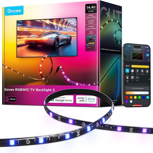 Govee led backlight - govee,