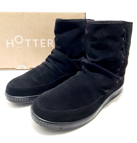 Hotter pixie boots - hotter,