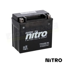 Nitro NTX14 SLA AGM Gel