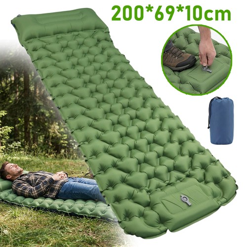 Camping sleeping mat - camping,