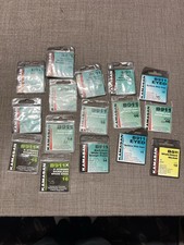 Job Lot Of B911 Kamasan