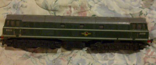 Tri ang railways - railways, oo