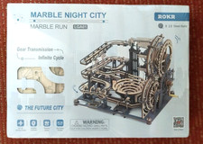 ROKR Marble Night City 3D