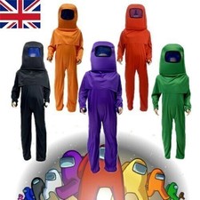 Kids Among Us Cosplay Costume Party Fancy Dress Gaming Cosplay Book Week 2025 ,