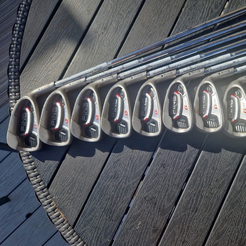 Ping g20 irons sw - g20, /