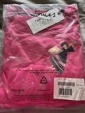 Joules Goodnight Angel Pyjamas