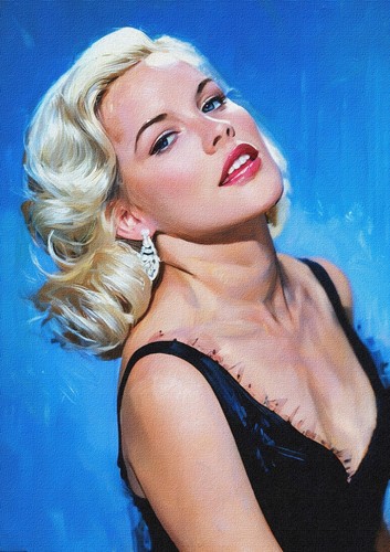 Carroll baker unique oils - unique,