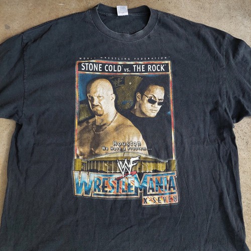Vintage 2001 wwe wwf - vintage,