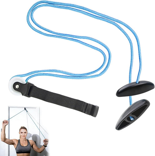 Shoulder pulley over the door - the,