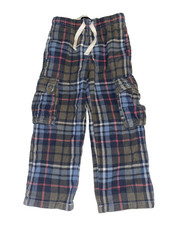 Mini Boden Cargo Pants Blue