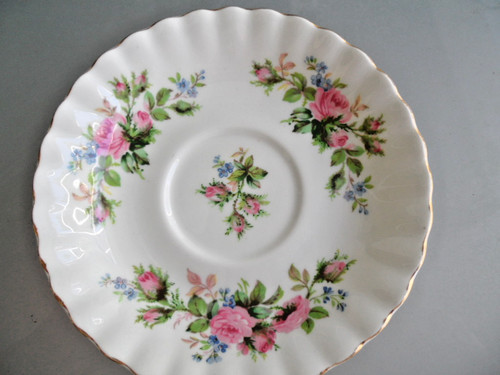 Vintage royal albert moss - albert,