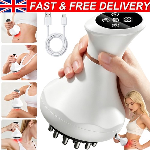 Electric lymphatic drainage - electric,