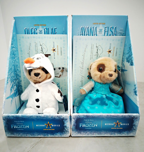 Meerkat movies disney frozen - meerkat,