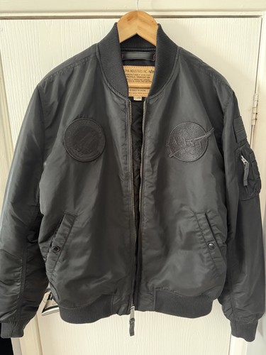 Nasa alpha industries - ma-1,