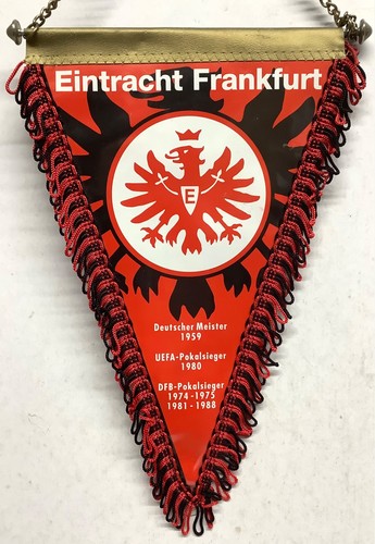 Eintracht frankfurt vintage - frankfurt,