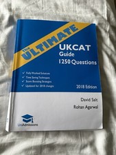 The Ultimate Ukcat Guide UniAdmissions